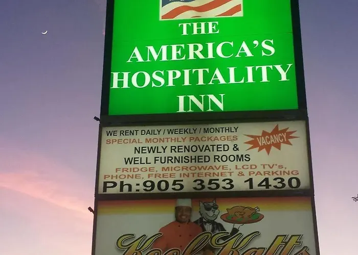 The America\'s Hospitality Inn