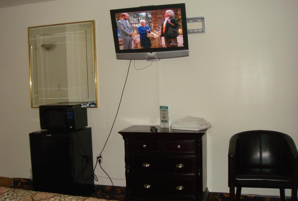 The America's Hospitality Inn