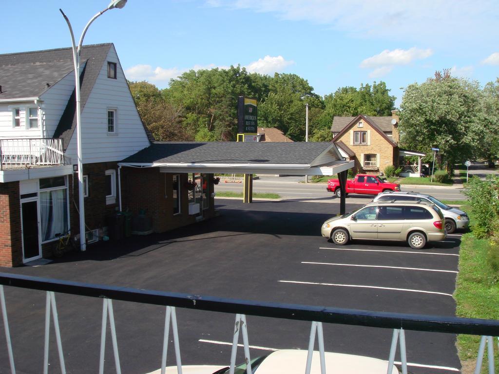 Motel The America's Hospitality Inn 2*