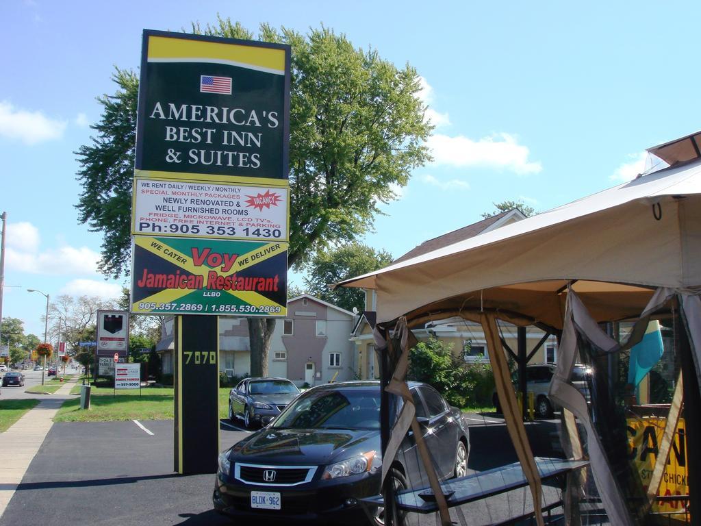 The America's Hospitality Inn Niagara Falls