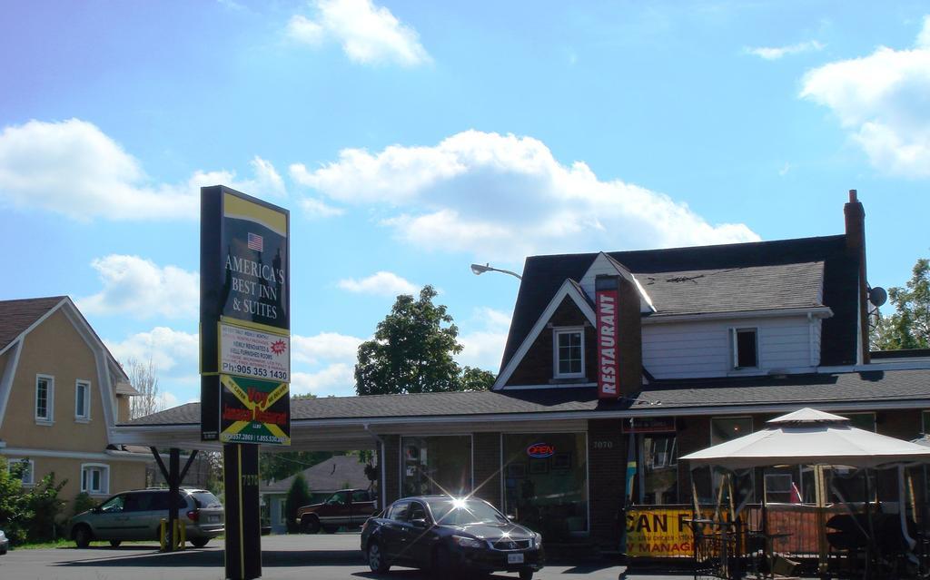 The America's Hospitality Inn Motel