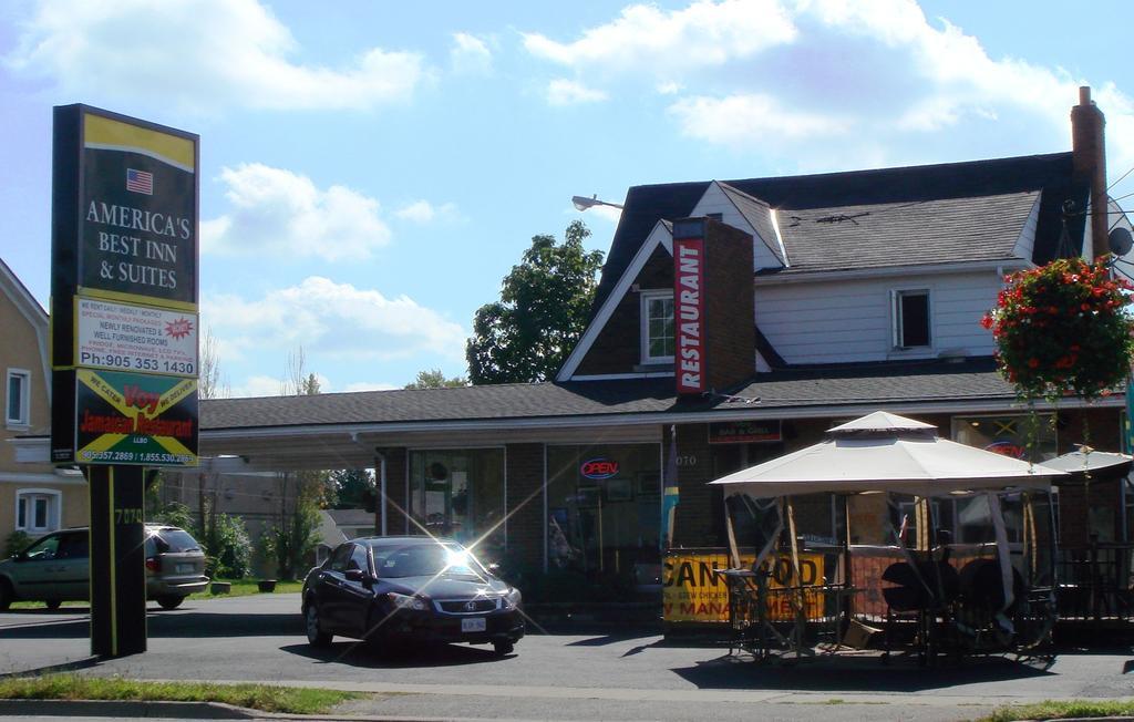 Motel The America's Hospitality Inn 2*