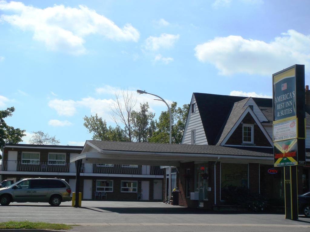 The America's Hospitality Inn 2*
