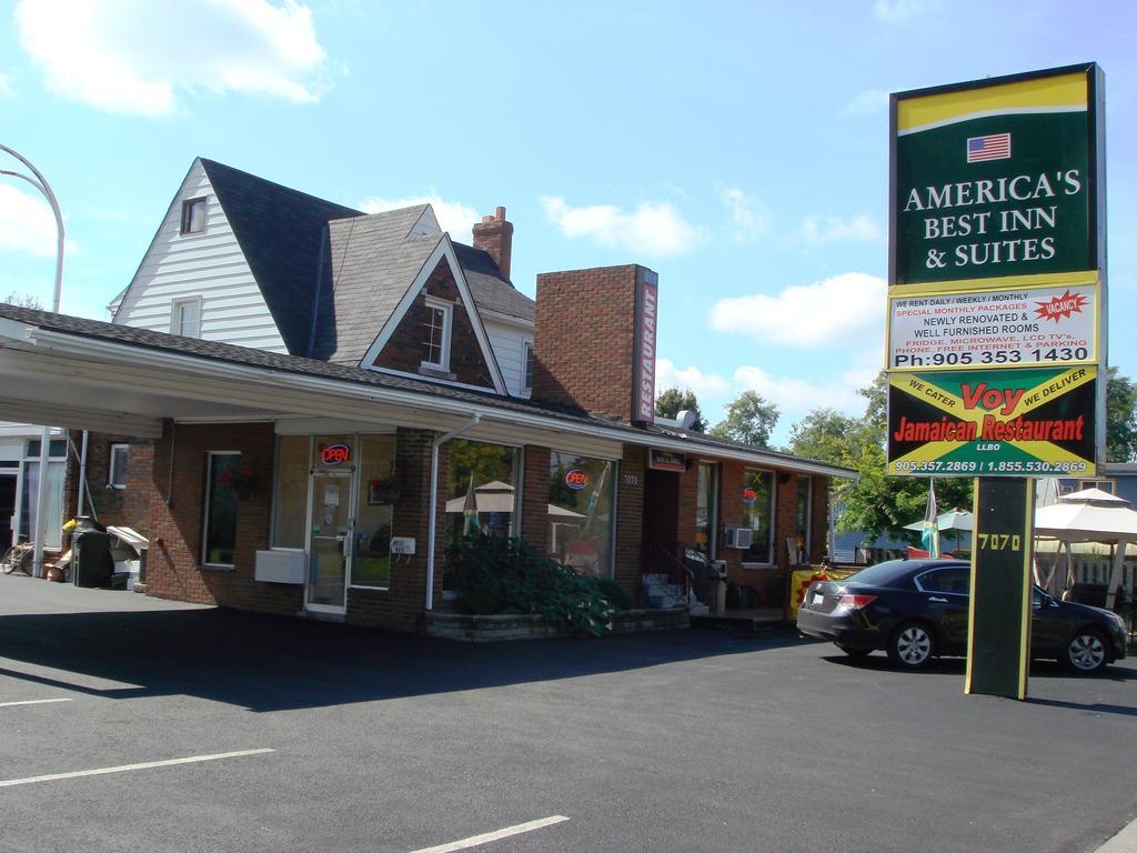 The America's Hospitality Inn