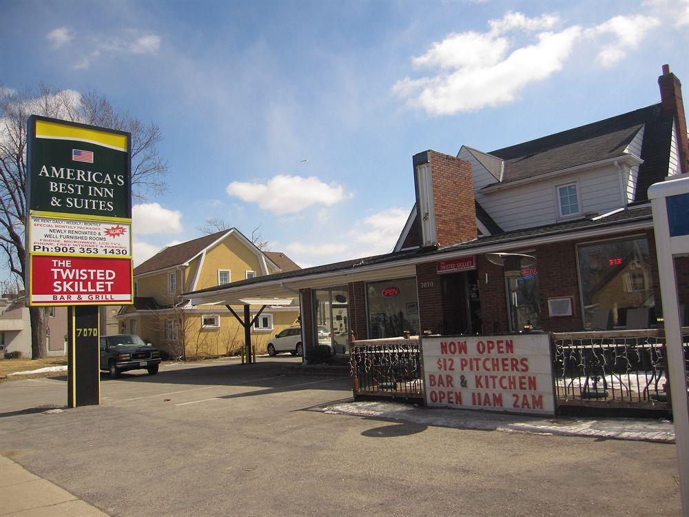 The America's Hospitality Inn 2* Niagara Falls