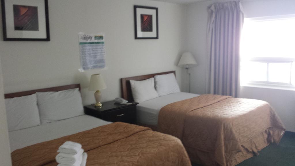 The America's Hospitality Inn