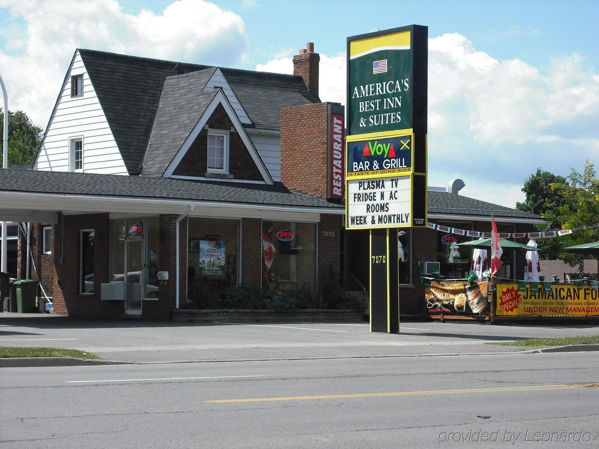 Motel The America's Hospitality Inn 2*