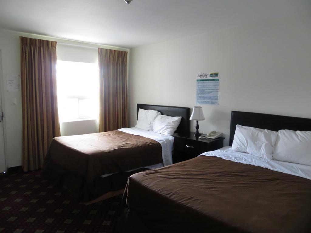 The America's Hospitality Inn 2*
