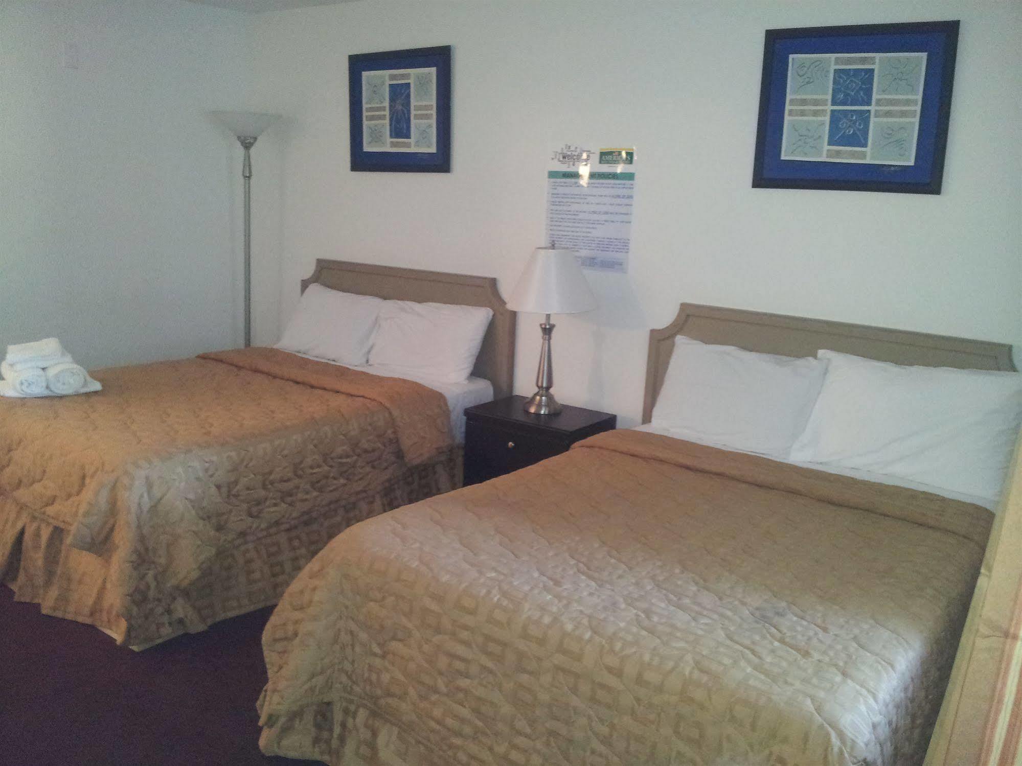 The America's Hospitality Inn Motel 2*