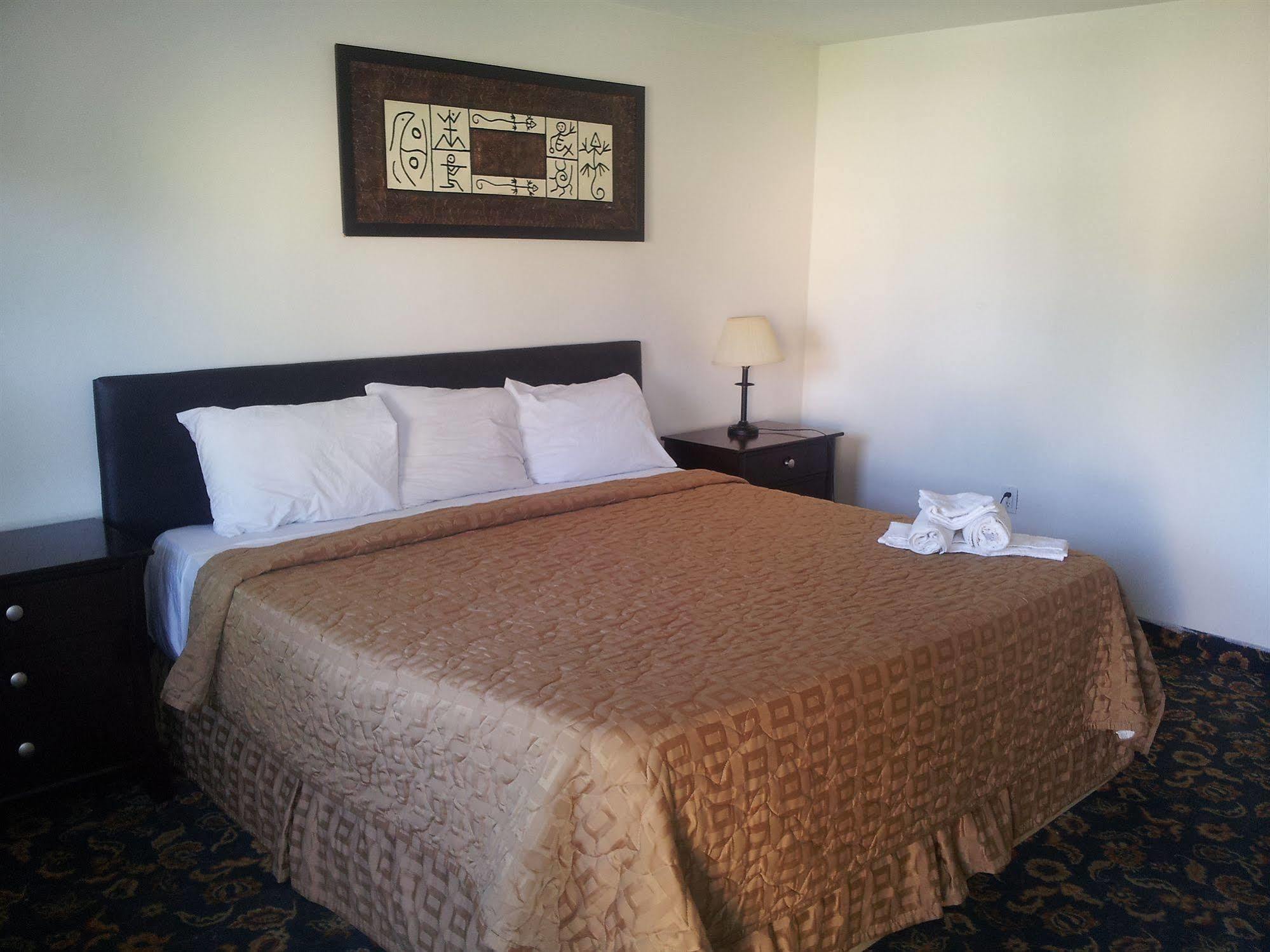 The America's Hospitality Inn Motel