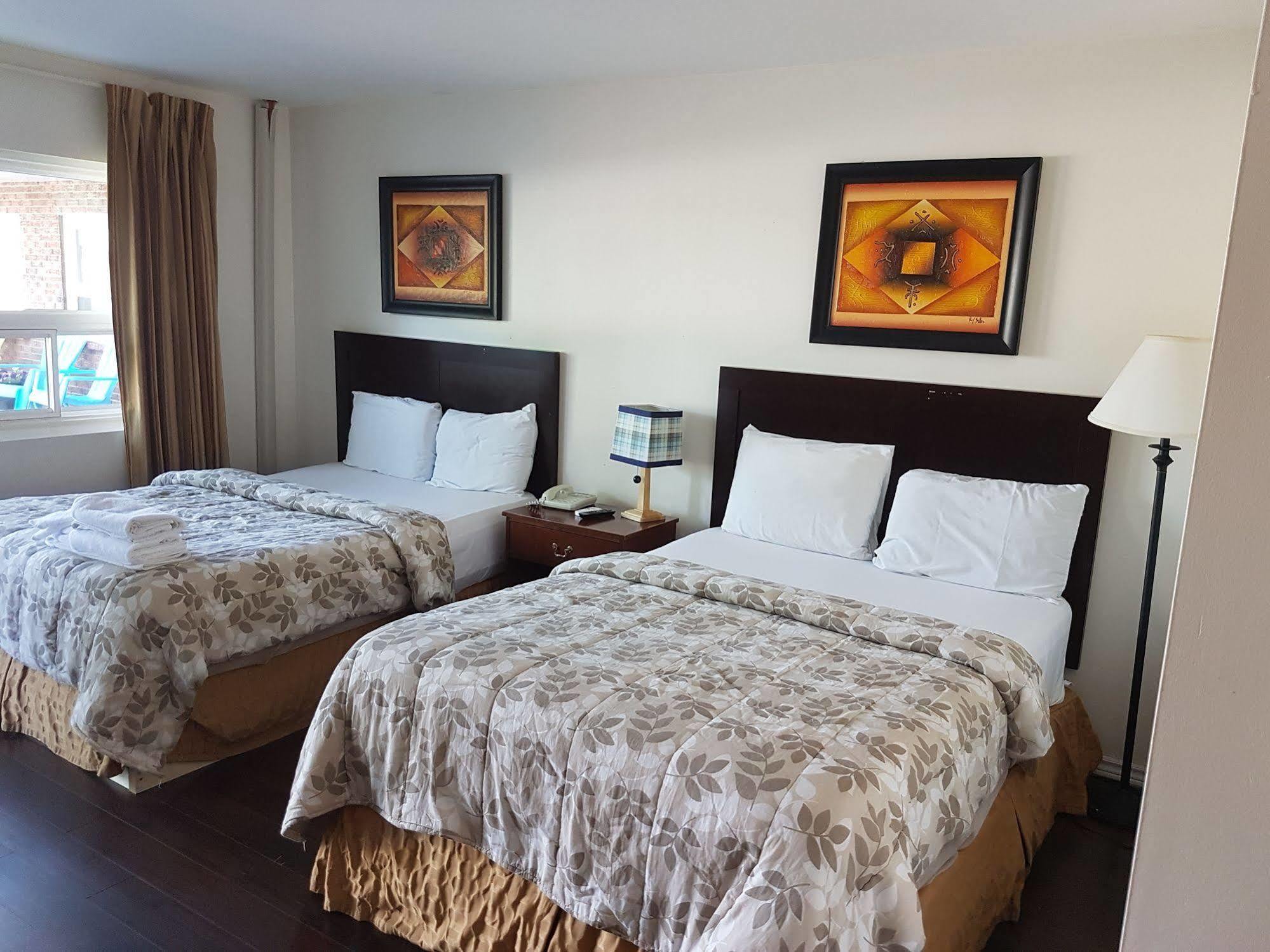The America's Hospitality Inn Motel Niagara Falls