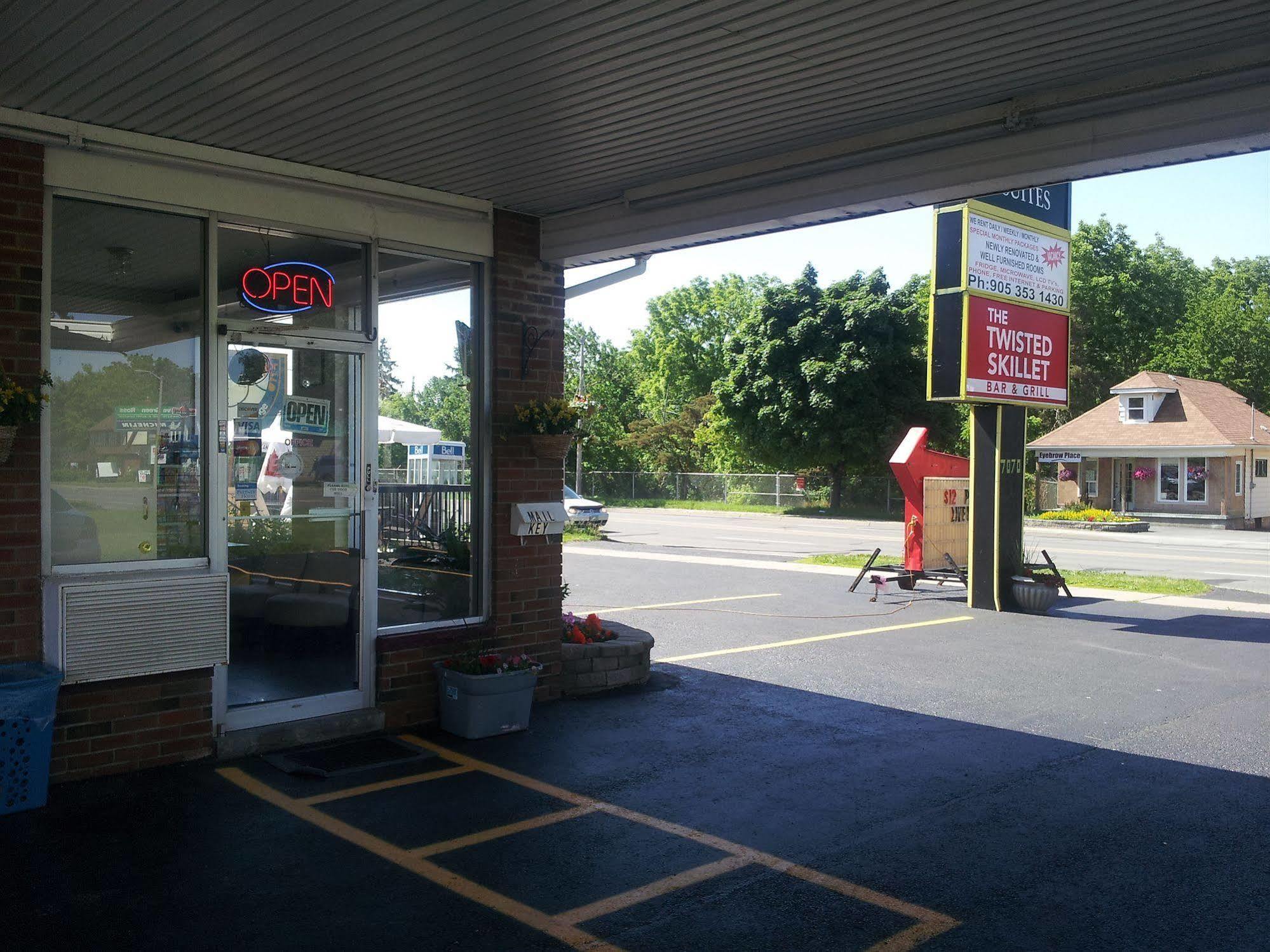 The America's Hospitality Inn 2*