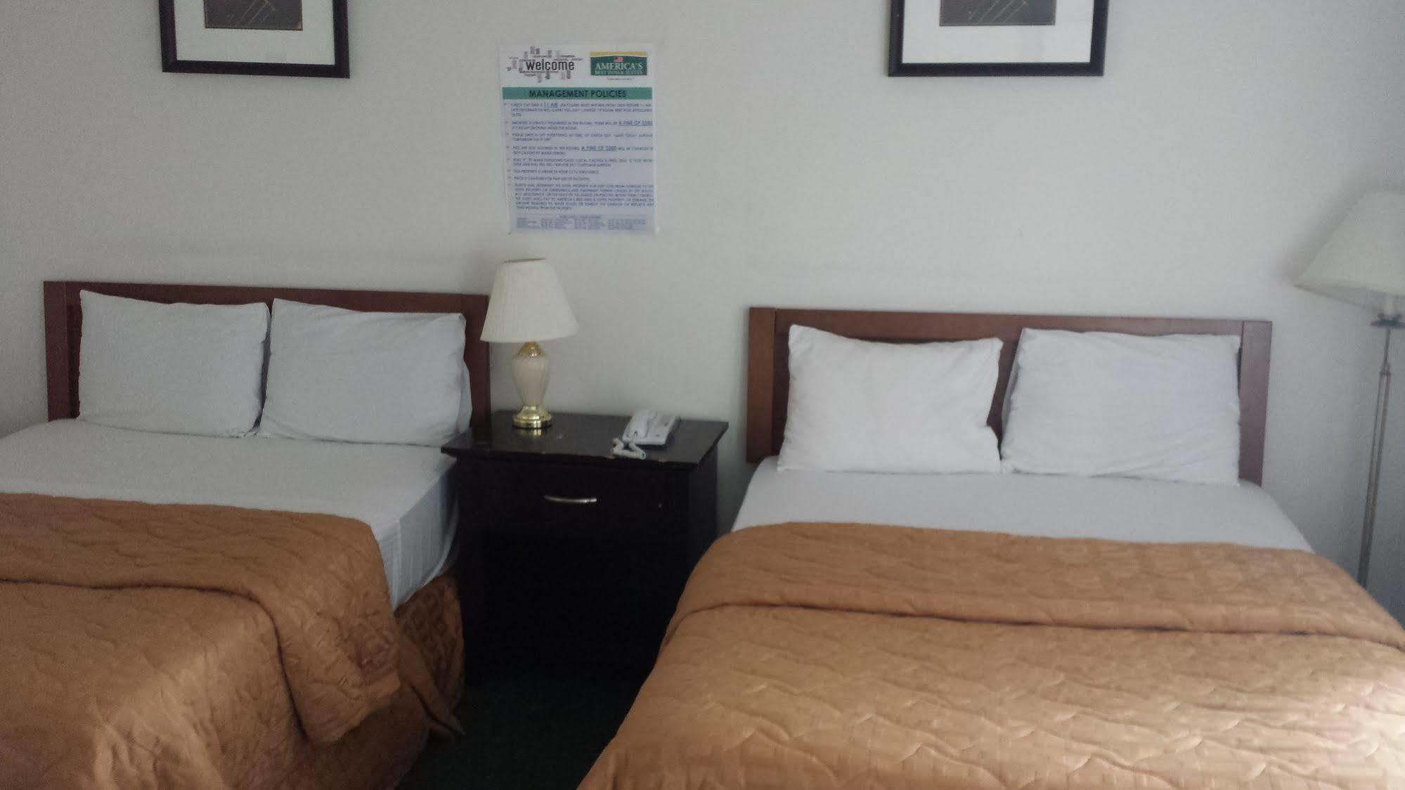 The America's Hospitality Inn
