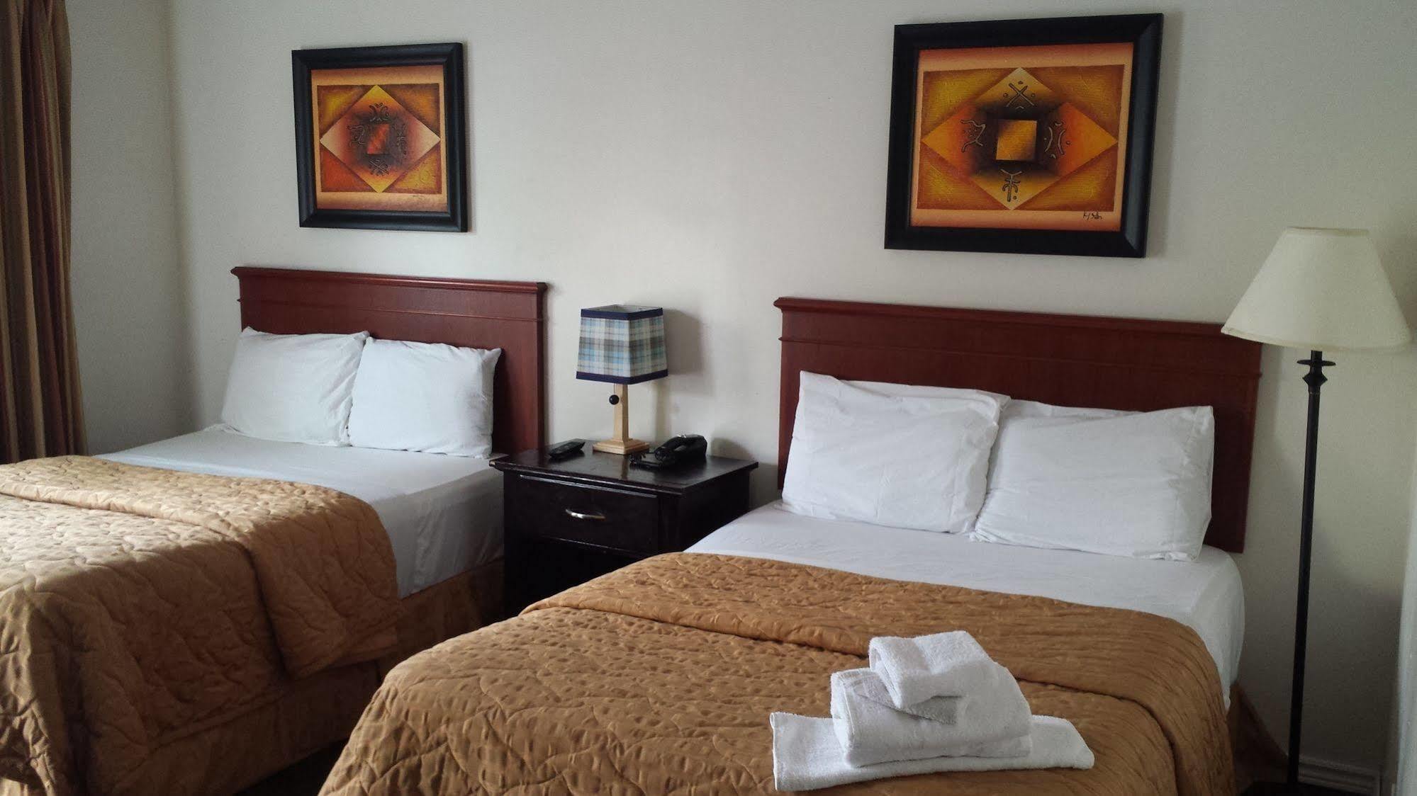 The America's Hospitality Inn
