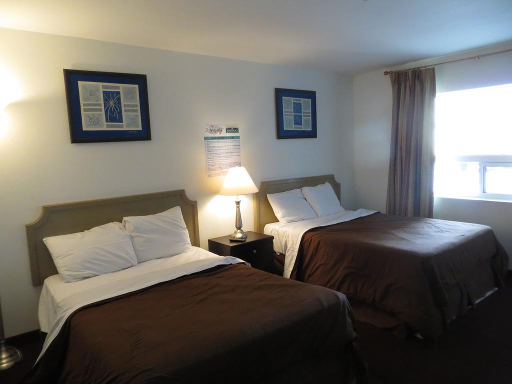 Motel The America's Hospitality Inn Niagara Falls