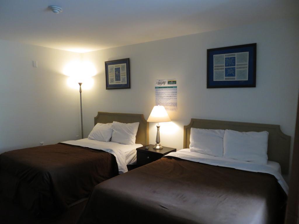 The America's Hospitality Inn 2* Niagara Falls